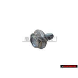 VW Original Tornillo Hexagonal - N 0143411