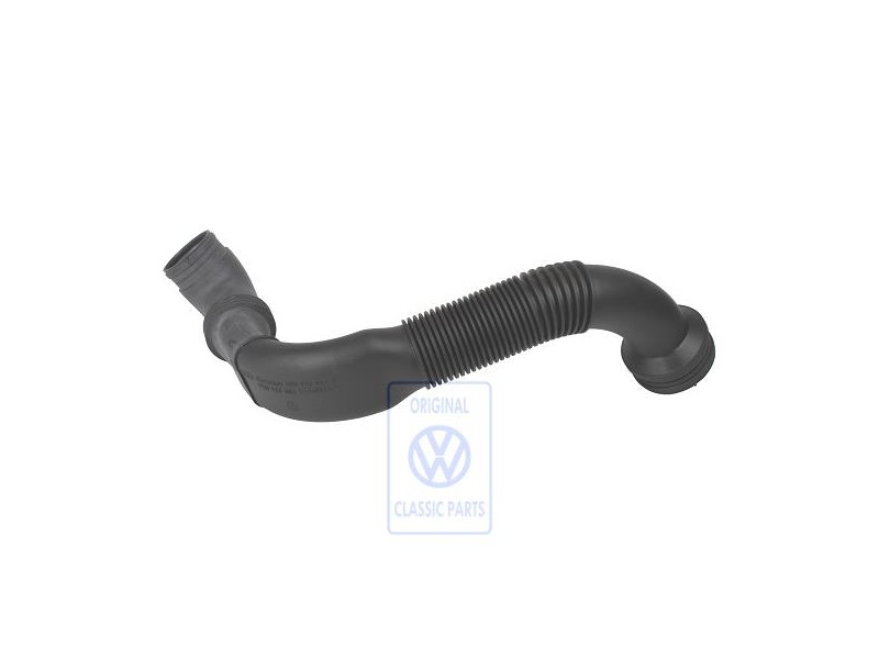 VW Original Tubo Flex. Aspiracion - 6N0129627K