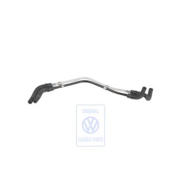 VW Original 1 Juego Tuberias Combustible - 6N0130309F
