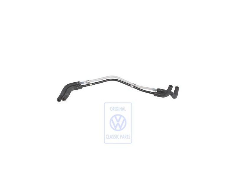 VW Original 1 Juego Tuberias Combustible - 6N0130309F