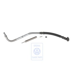 VW Original Tubo/Tuberia Flexible - 6N0198415