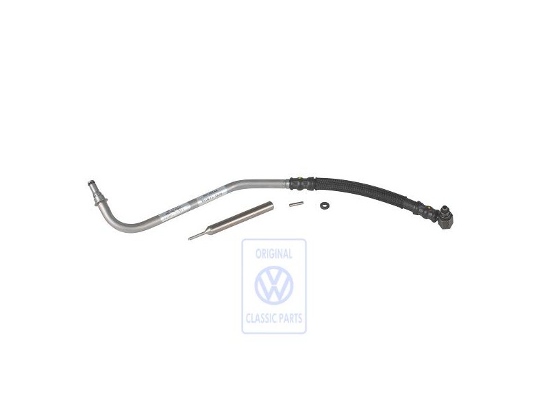 VW Original Tubo/Tuberia Flexible - 6N0198415