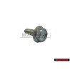 VW Original Tornillo Hexagonal Con Collar, Autoblocante - N 0143441