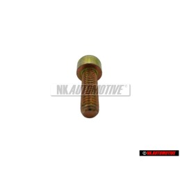 VW Original Tornillo Cilindrico Con Cabeza De Hexagono Interior - N 0147412