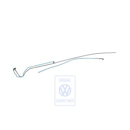 VW Original 1 Juego Tuberias Combustible - 6N0200059R