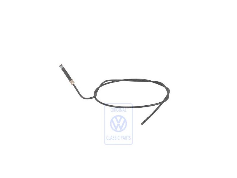 VW Original Tuberia Combustible - 6N0201215A