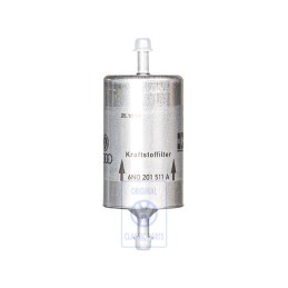 VW Original Filtro De Combustible - 6N0201511A