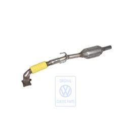 VW Original Tubo De Escape Con Catalizador - 6N0253058QX