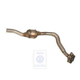 VW Original Tubo De Escape Con Catalizador - 6N0253208GX