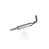 VW Original Silenciador Previo - 6N0253209C