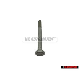 VW Original Tornillo Hexagonal - N 01037510