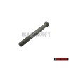VW Original Tornillo Hexagonal - N 01037510