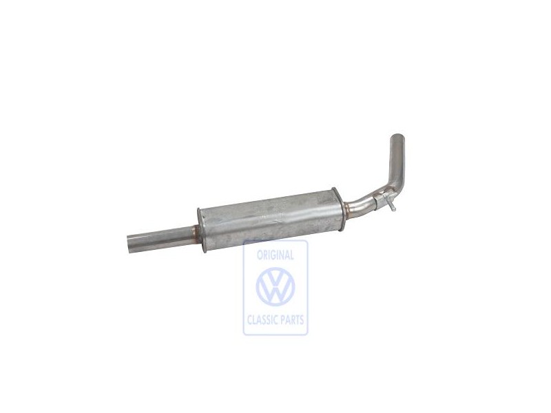 VW Original Silenciador Previo - 6N0253209E