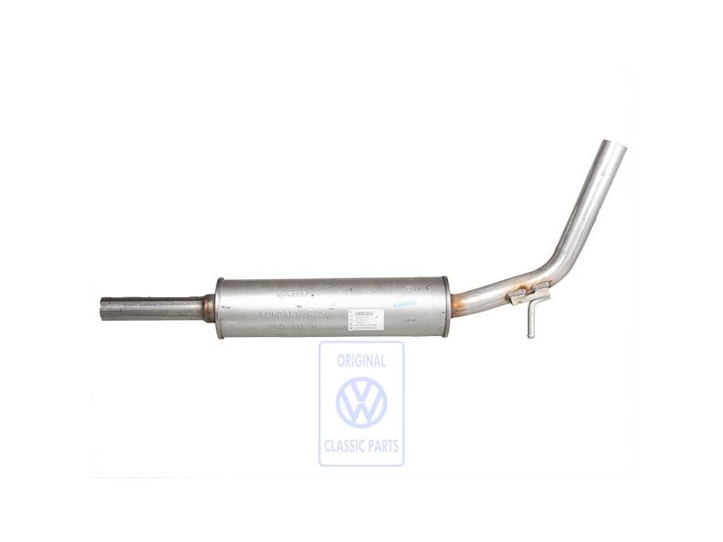 VW Original Silenciador Previo - 6N0253209L