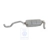 VW Original Silenciador Final - 6N0253609Q