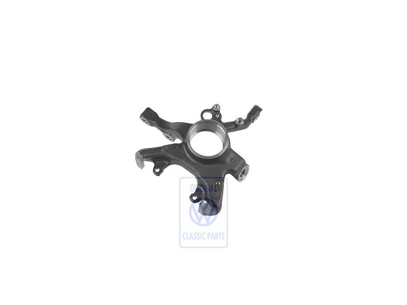 VW Original Mangueta Con Portafrenos - 6N0407255