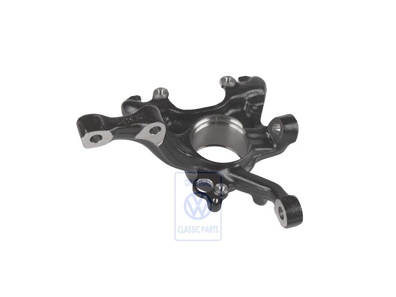 VW Original Mangueta Con Portafrenos - 6N0407255B