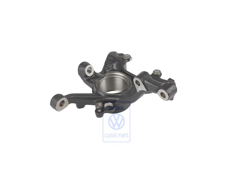 VW Original Mangueta Con Portafrenos - 6N0407256