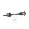 VW Original Semieje Articulado Con Juntas Homocineticas - 6N0407451CX