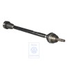VW Original Semieje Articulado Con Juntas Homocineticas - 6N0407452CX