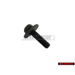 VW Original Tornillo Hexagonal (Combinado) - N 10106901
