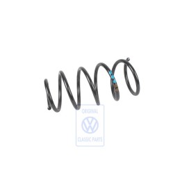 VW Original Muelles Helicoidales - 6N0411105R