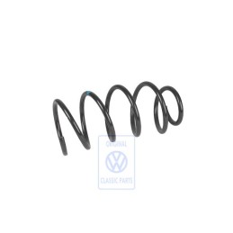 VW Original Muelles Helicoidales - 6N0411105S