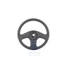 VW Original Volante Direccion Negro Satinado - 6N0419091F 01C