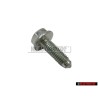 VW Original Tornillo Hexagonal Con Collar - N 10070403