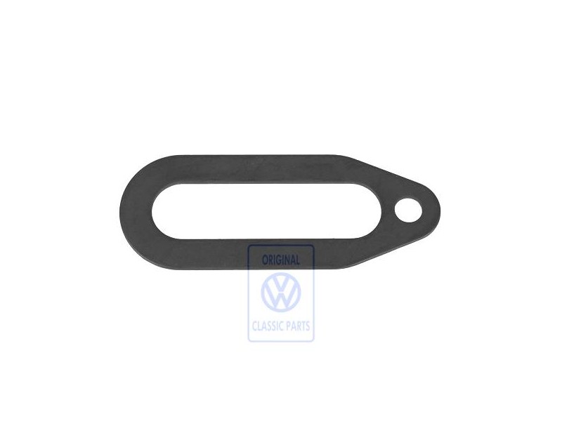 VW Original Chapa Soporte - 6N0419595