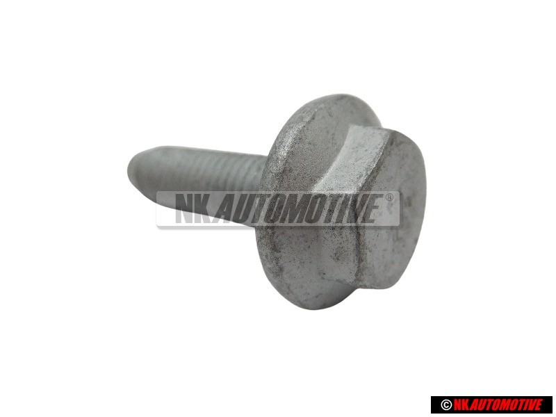 VW Original Tornillo Hexagonal Con Collar - N 10234204