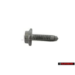 VW Original Tornillo Hexagonal Con Collar - N 10234204