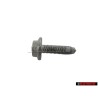 VW Original Tornillo Hexagonal Con Collar - N 10234204