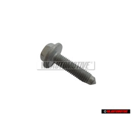 VW Original Tornillo Hexagonal Con Collar - N 10234204
