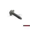 VW Original Tornillo Hexagonal Con Collar - N 10234204
