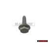VW Original Tornillo Hexagonal Con Collar - N 10234204