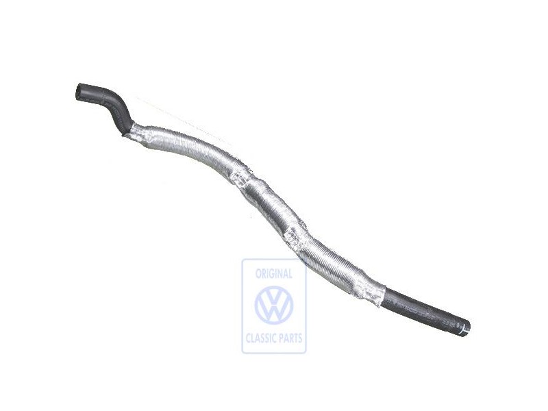 VW Original Tubo Flex. Aspiracion - 6N0422881A