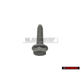 VW Original Tornillo Hexagonal Con Collar - N 10241605