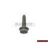 VW Original Tornillo Hexagonal Con Collar - N 10241605