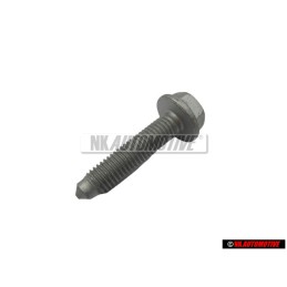 VW Original Tornillo Hexagonal Con Collar - N 10241605