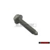 VW Original Tornillo Hexagonal Con Collar - N 10241605