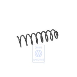 VW Original Muelles Helicoidales - 6N0511115F