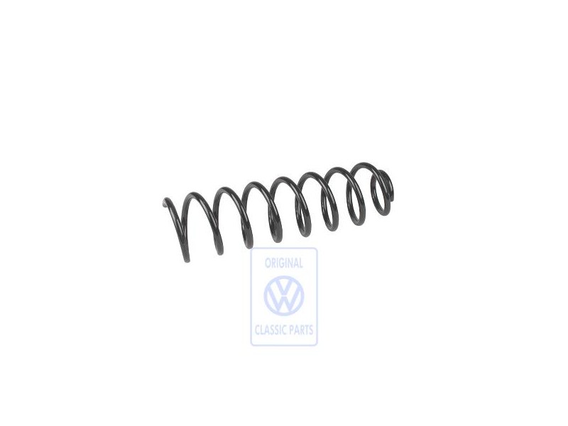 VW Original Muelles Helicoidales - 6N0511115F