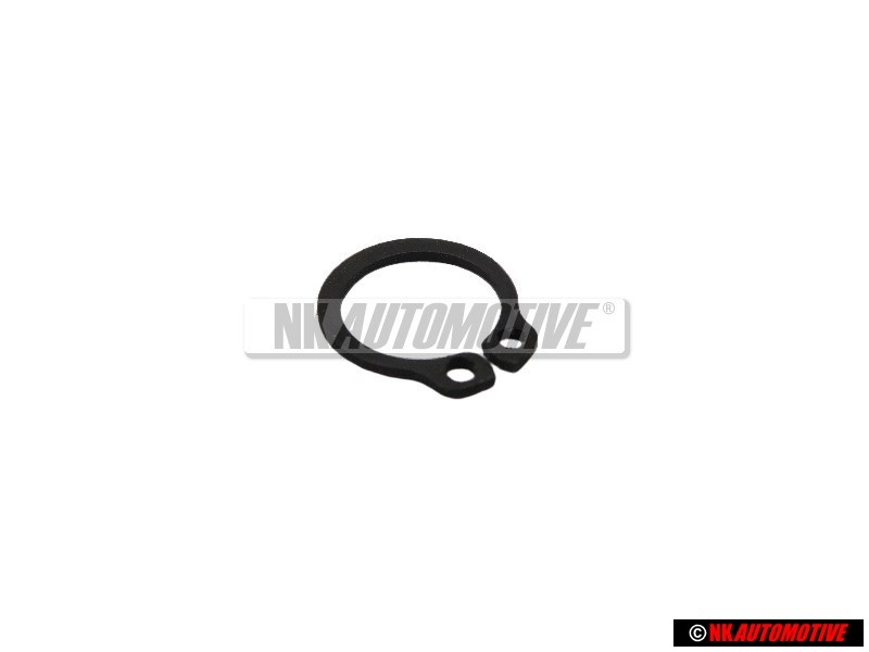 VW Original Anillo De Seguridad - N 0124121