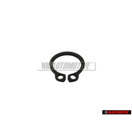 VW Original Anillo De Seguridad - N 0124121