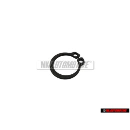 VW Original Anillo De Seguridad - N 0124121