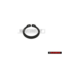 VW Original Anillo De Seguridad - N 0124121