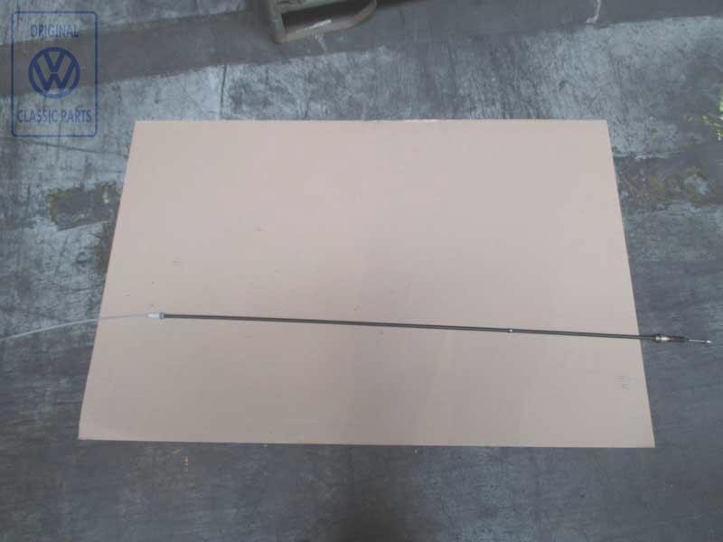VW Original Cable Freno - 6N0609721H