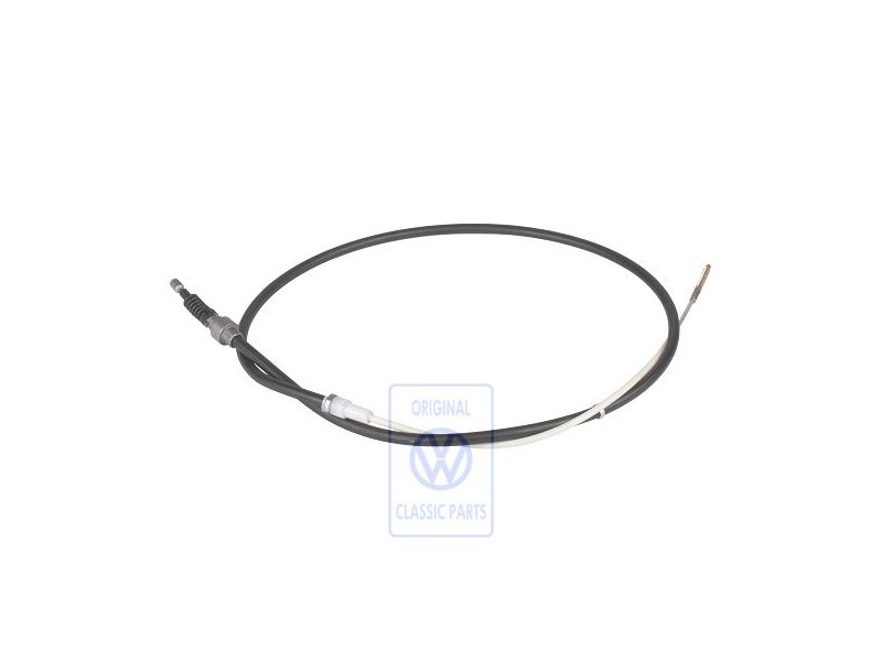 VW Original Cable Freno - 6N0609721L