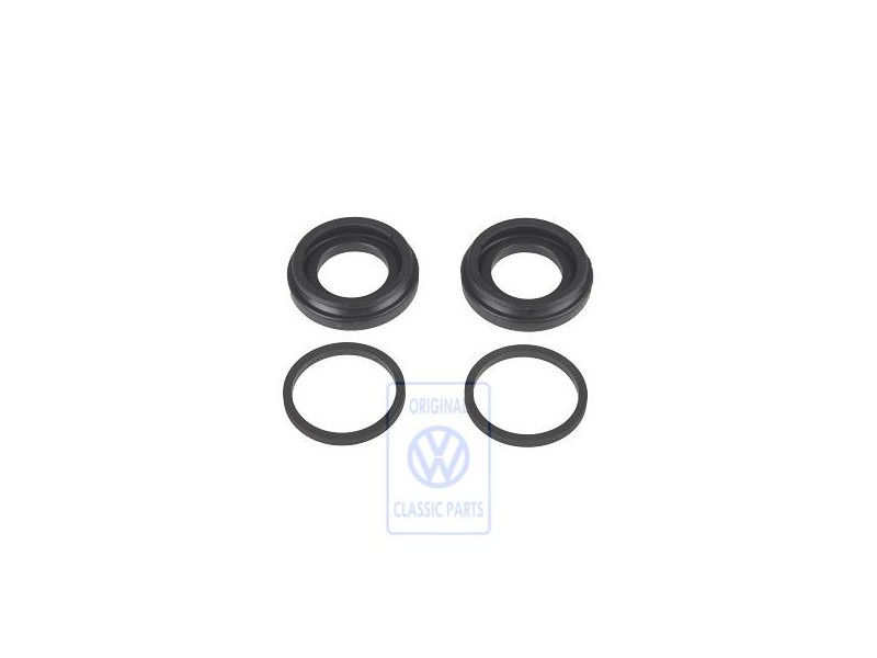 VW Original Juego De Retenes Para Caja De Pinzas De Freno - 6N0698471